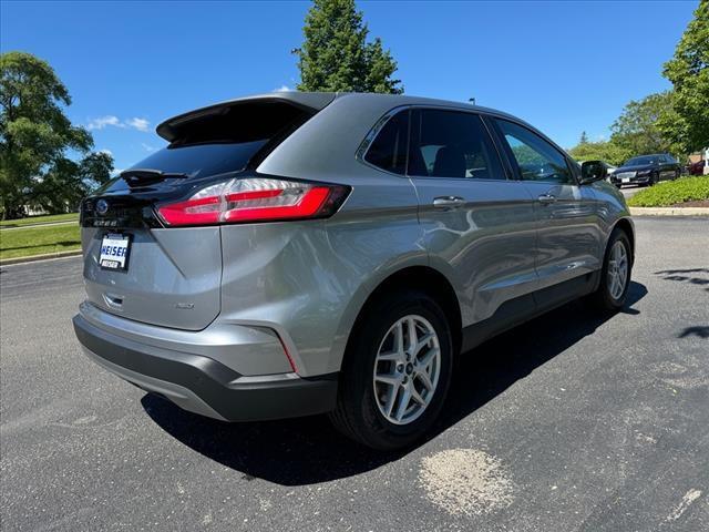 used 2021 Ford Edge car, priced at $24,994