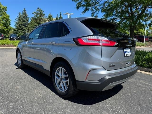 used 2021 Ford Edge car, priced at $24,850