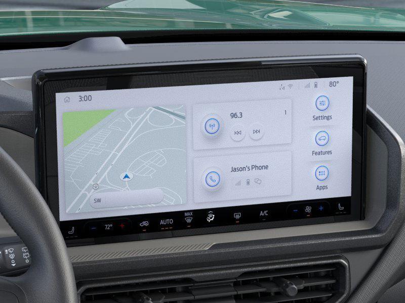 new 2025 Ford Bronco Sport car, priced at $33,103