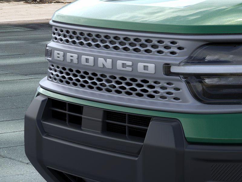 new 2025 Ford Bronco Sport car, priced at $33,103