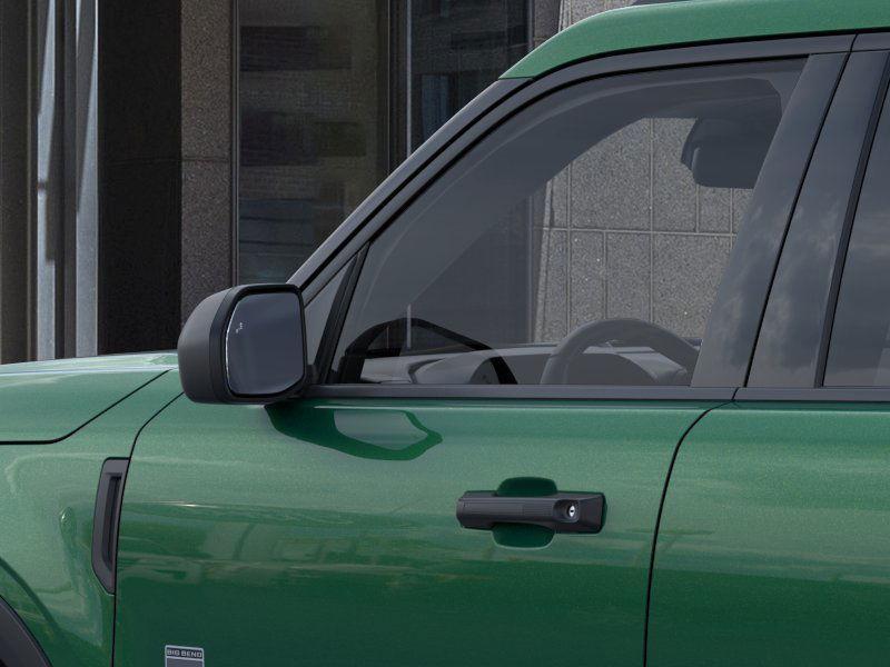 new 2025 Ford Bronco Sport car, priced at $33,103