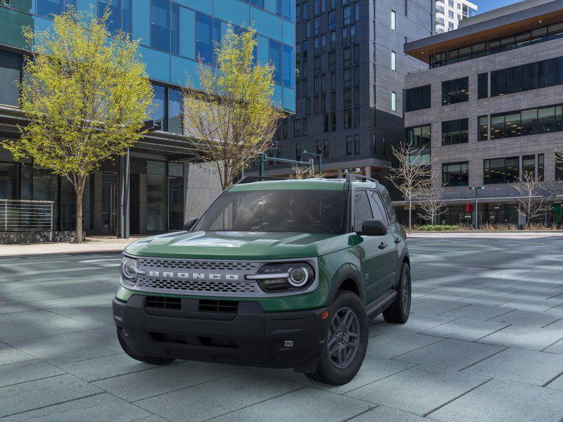 new 2025 Ford Bronco Sport car, priced at $33,103