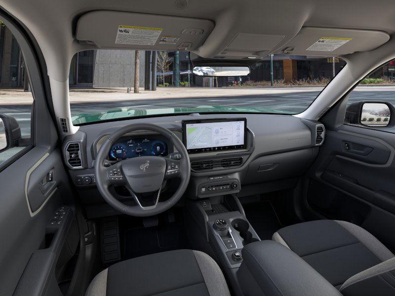 new 2025 Ford Bronco Sport car, priced at $33,103