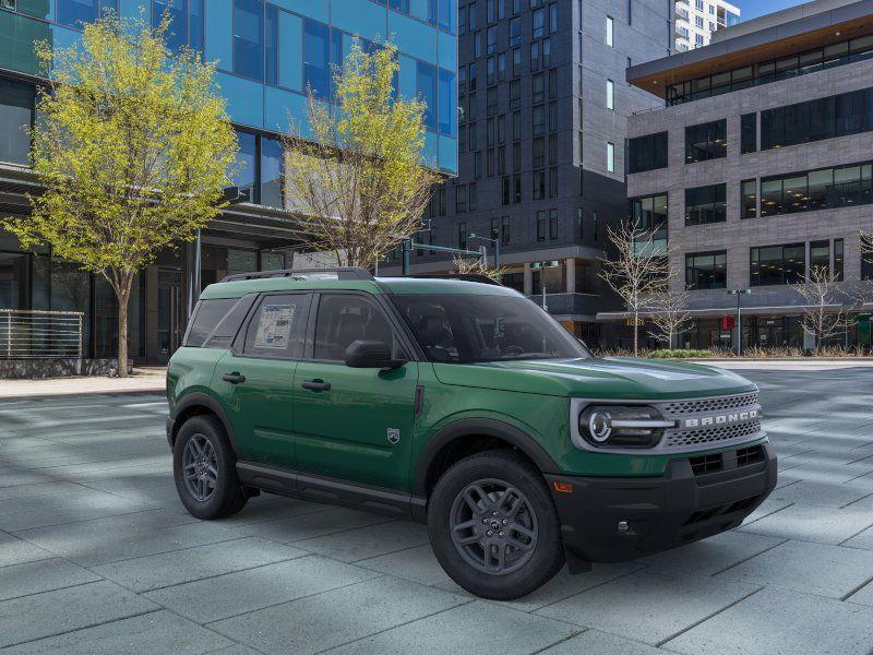 new 2025 Ford Bronco Sport car, priced at $33,103