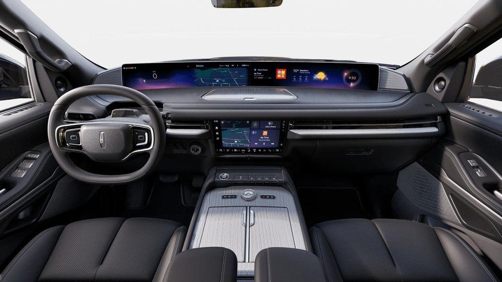 new 2025 Lincoln Navigator car, priced at $109,430