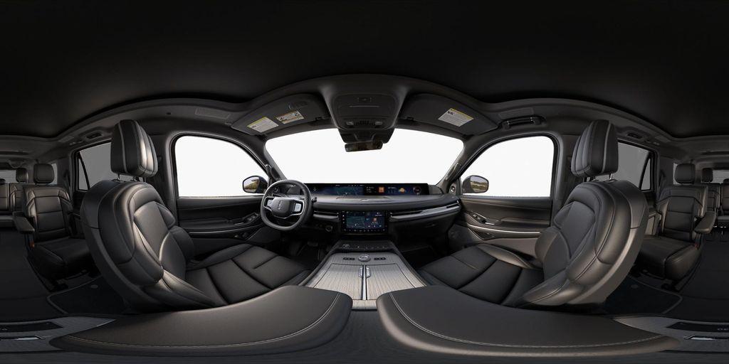 new 2025 Lincoln Navigator car, priced at $109,430