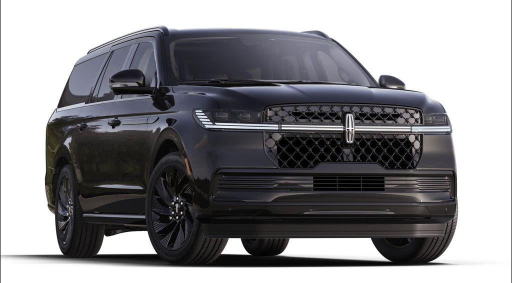 new 2025 Lincoln Navigator car, priced at $109,430