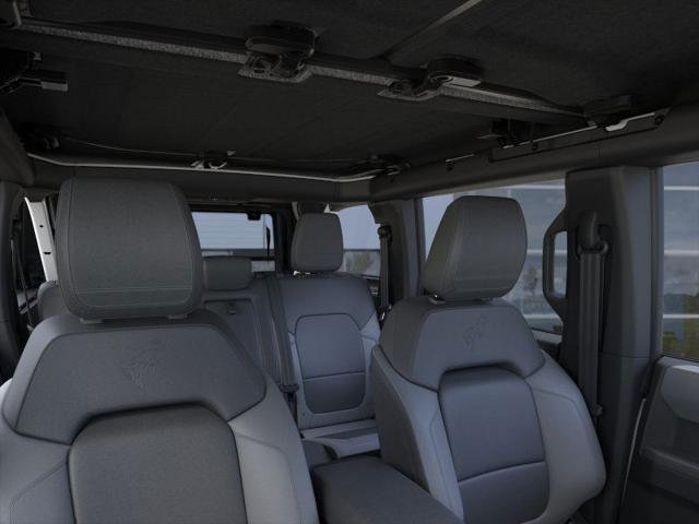 new 2024 Ford Bronco car, priced at $53,998