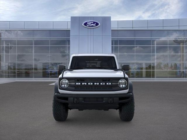 new 2024 Ford Bronco car, priced at $53,998