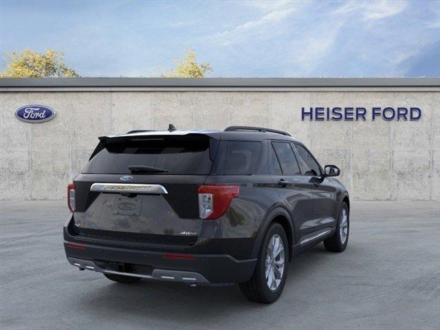 new 2023 Ford Explorer car, priced at $46,595