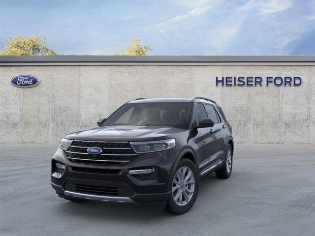 new 2023 Ford Explorer car, priced at $46,595