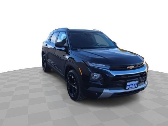 used 2022 Chevrolet TrailBlazer car, priced at $21,846