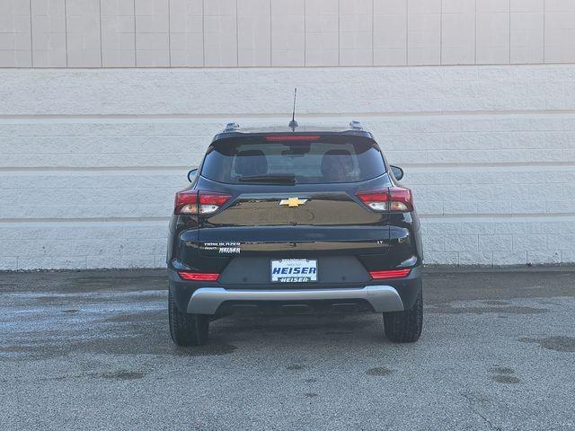 used 2022 Chevrolet TrailBlazer car, priced at $21,846