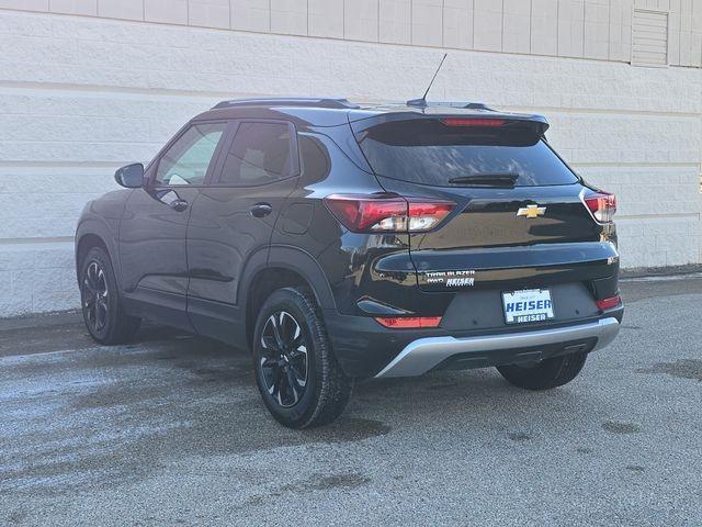 used 2022 Chevrolet TrailBlazer car, priced at $21,846