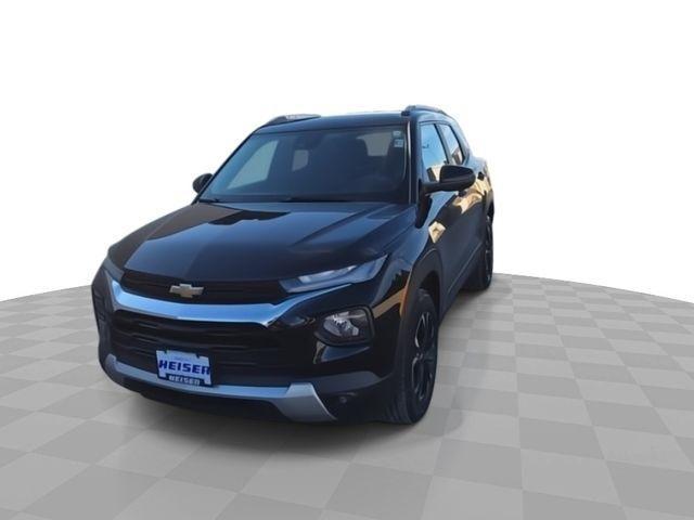 used 2022 Chevrolet TrailBlazer car, priced at $21,846