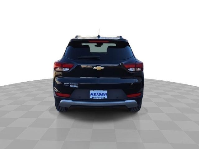 used 2022 Chevrolet TrailBlazer car, priced at $21,846