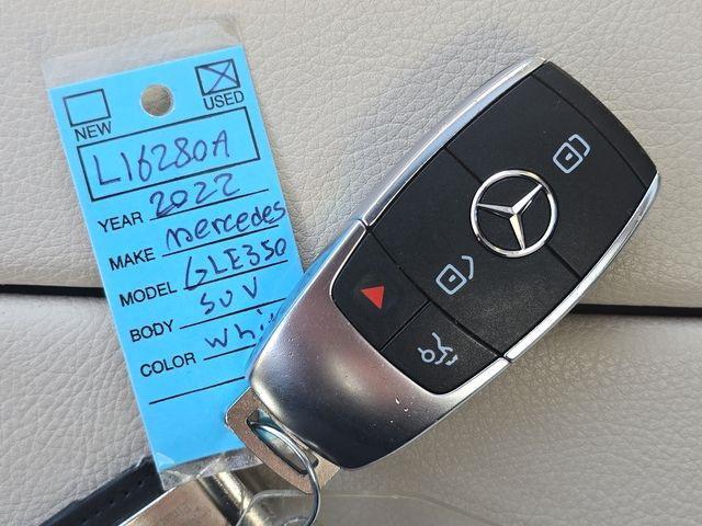 used 2022 Mercedes-Benz GLE 350 car, priced at $46,776