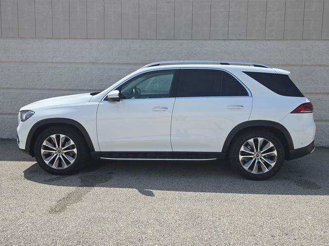used 2022 Mercedes-Benz GLE 350 car, priced at $46,776