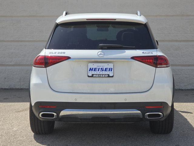 used 2022 Mercedes-Benz GLE 350 car, priced at $46,776