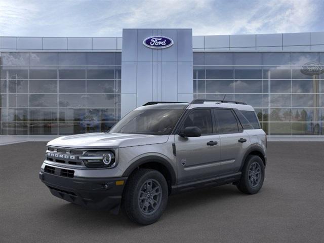 new 2024 Ford Bronco Sport car, priced at $32,653