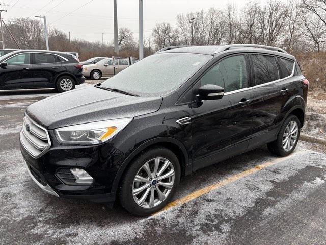 used 2018 Ford Escape car, priced at $16,505