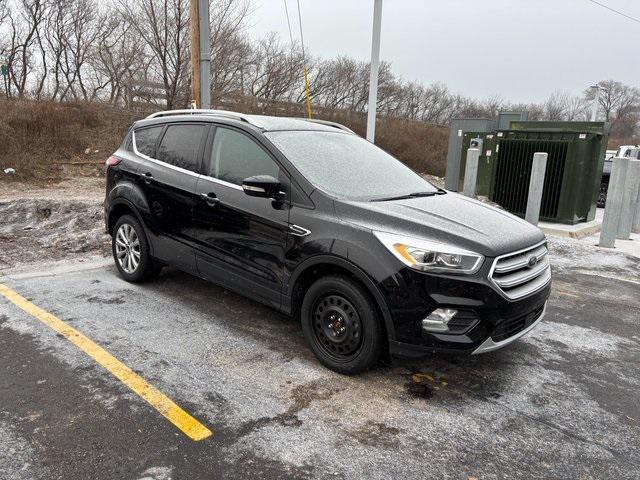 used 2018 Ford Escape car, priced at $16,505