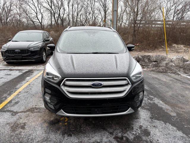 used 2018 Ford Escape car, priced at $16,505