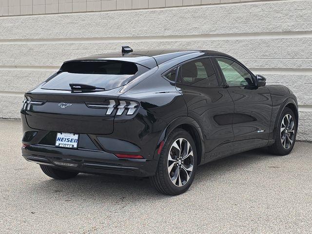used 2021 Ford Mustang Mach-E car, priced at $30,000