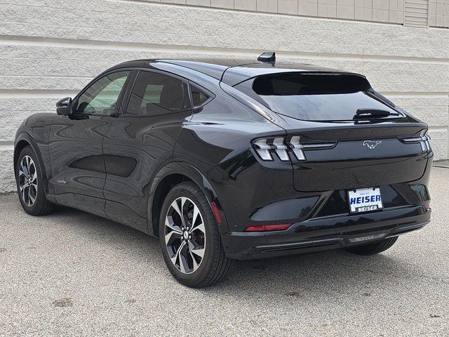 used 2021 Ford Mustang Mach-E car, priced at $30,000