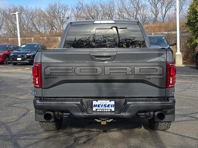 used 2020 Ford F-150 car, priced at $45,361