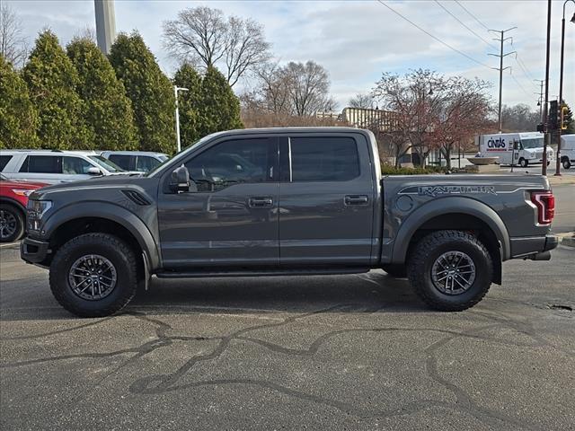 used 2020 Ford F-150 car, priced at $45,361