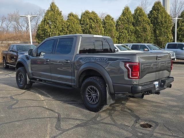 used 2020 Ford F-150 car, priced at $45,361