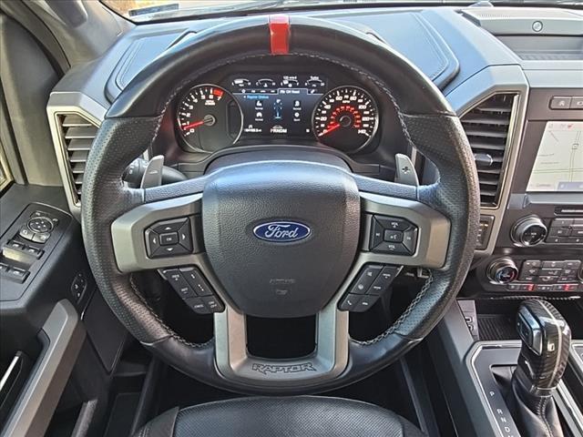 used 2020 Ford F-150 car, priced at $45,361