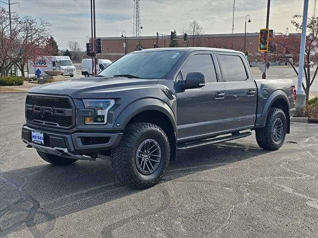 used 2020 Ford F-150 car, priced at $45,361