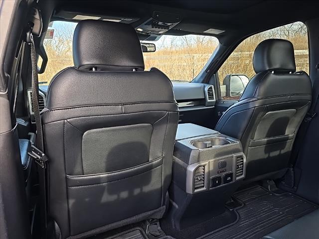 used 2020 Ford F-150 car, priced at $45,361