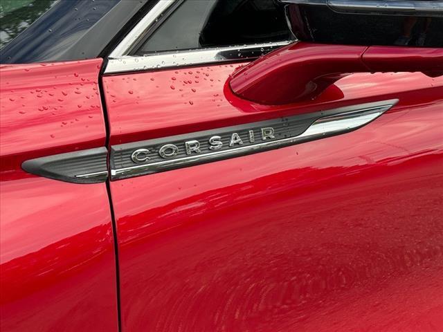 used 2020 Lincoln Corsair car, priced at $29,422