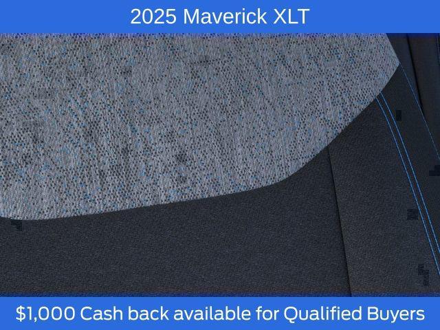 new 2025 Ford Maverick car, priced at $34,863