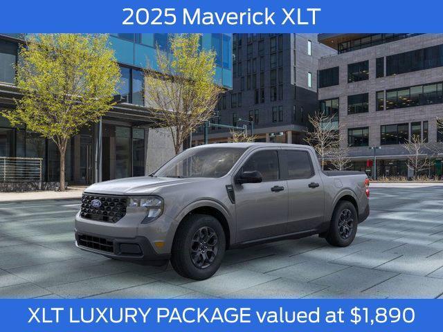 new 2025 Ford Maverick car, priced at $35,863