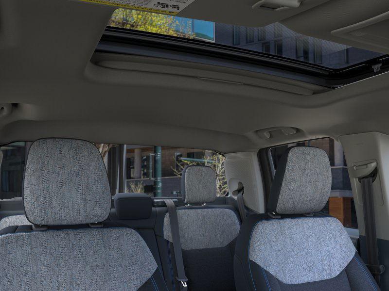new 2025 Ford Maverick car, priced at $35,501