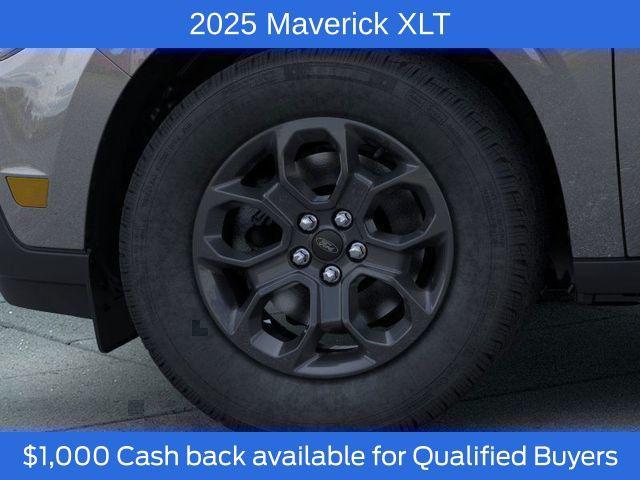 new 2025 Ford Maverick car, priced at $34,863