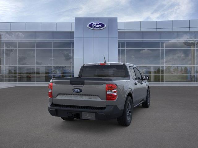 new 2025 Ford Maverick car, priced at $35,501