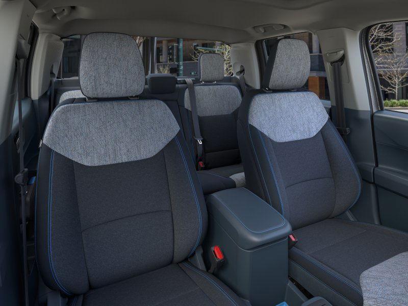 new 2025 Ford Maverick car, priced at $35,501