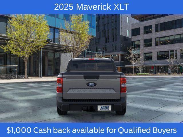 new 2025 Ford Maverick car, priced at $34,863