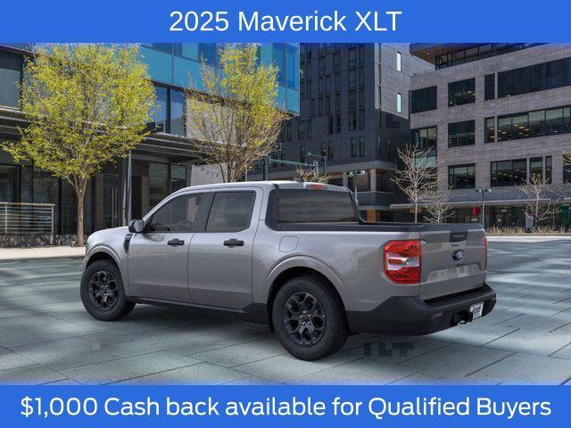 new 2025 Ford Maverick car, priced at $34,863