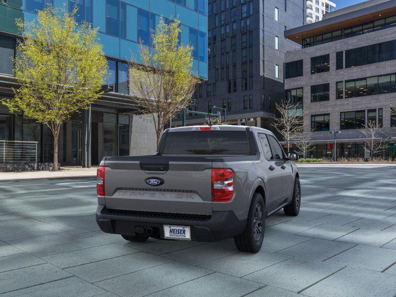 new 2025 Ford Maverick car, priced at $35,501