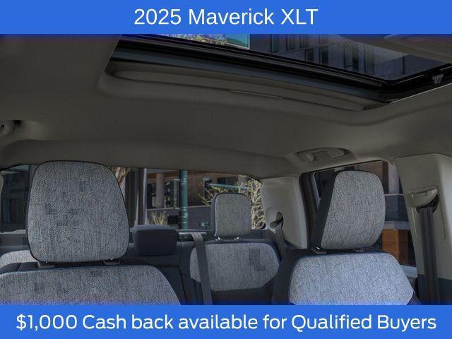 new 2025 Ford Maverick car, priced at $34,863