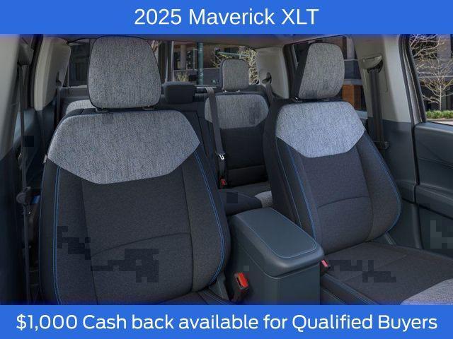 new 2025 Ford Maverick car, priced at $34,863