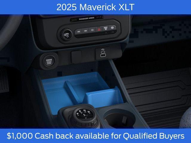 new 2025 Ford Maverick car, priced at $34,863