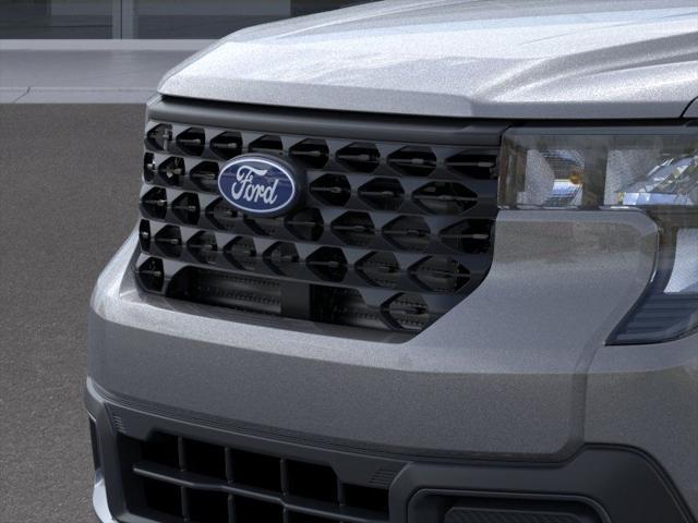 new 2025 Ford Maverick car, priced at $35,501