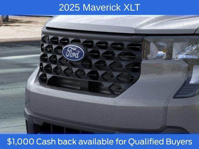 new 2025 Ford Maverick car, priced at $34,863